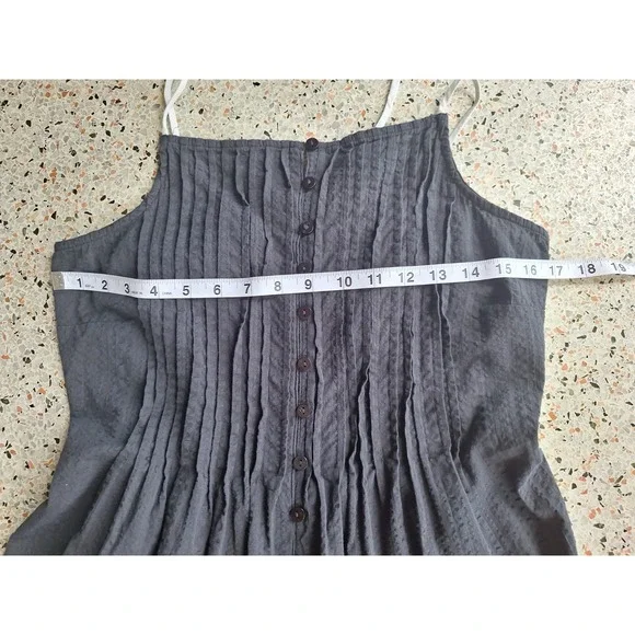 Free People Tate Tunic Mini Dress - Picture 7 of 9